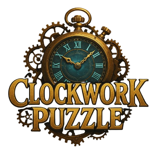 ClockworkPuzzle Logo